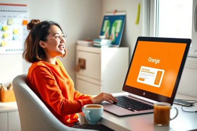 ¿Cómo crear una cuenta de correo electrónico de Orange? Guía paso a paso