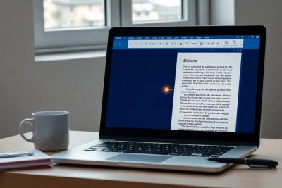 ¿Cómo eliminar una página en Microsoft Word de forma correcta? Guía paso a paso
