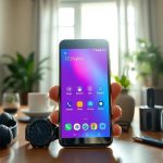¿Cómo encontrar y configurar dispositivos cercanos en un teléfono Android? Guía paso a paso
