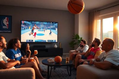 ¿Cuáles son las mejores aplicaciones para ver partidos de la NBA gratis y en directo? Lista 2025