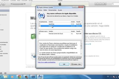 ¿Cómo actualizar iTunes a la última versión gratis? Guía paso a paso