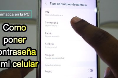 ¿Como poner contraseña a un documento de Microsoft Excel? Guía paso a paso