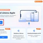 iMyFone Fixppo; la herramienta para solucionar problemas de sistema operativo de tu iPhone o iPad